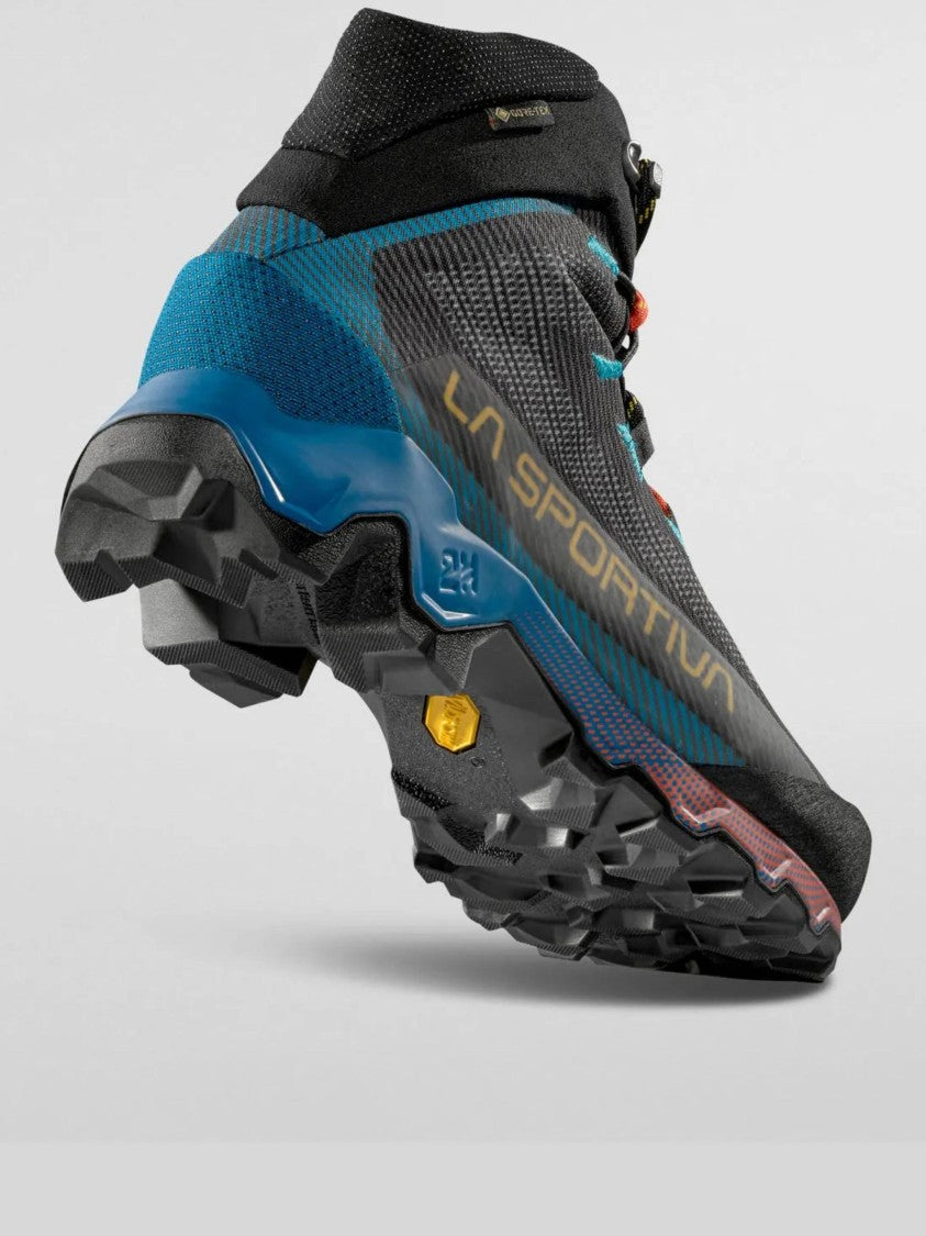 La Sportiva Black Aequilibrium Hike Gtx Technical Shoes