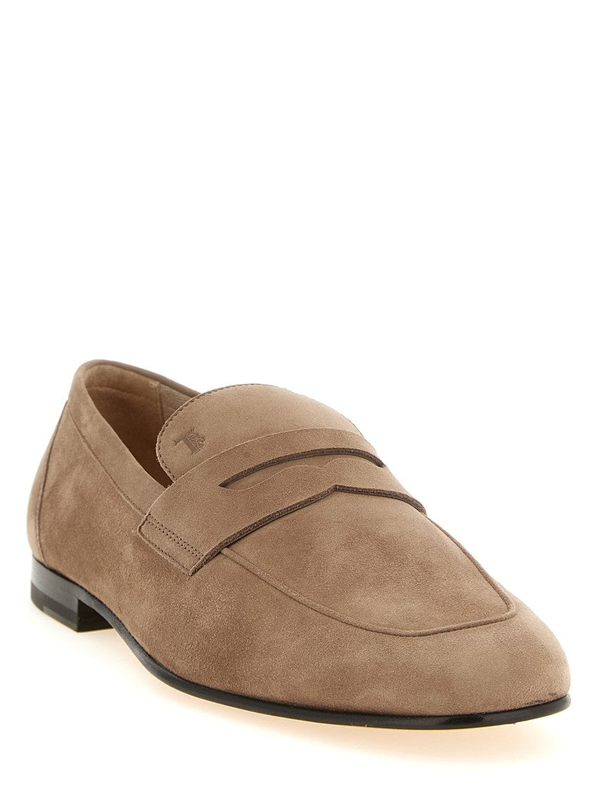 Tod's 'Destrutturato' Loafers