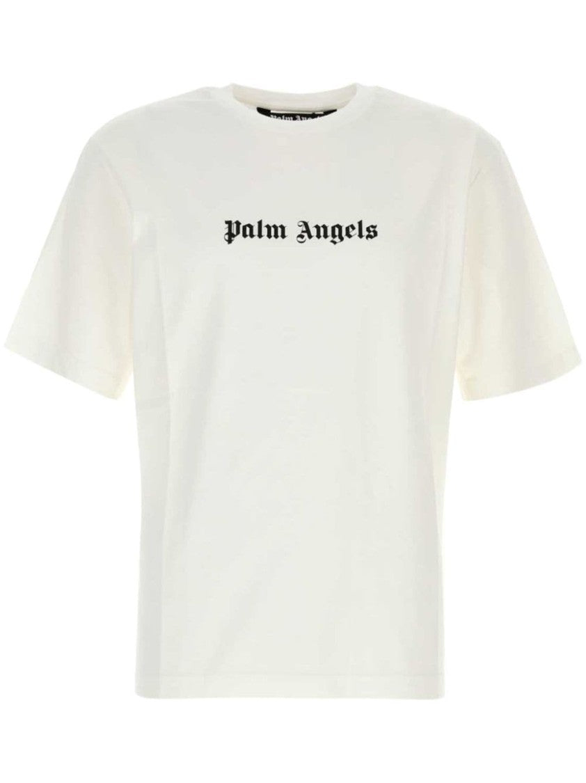 Palm Angels Classic Crew Neck T-Shirt