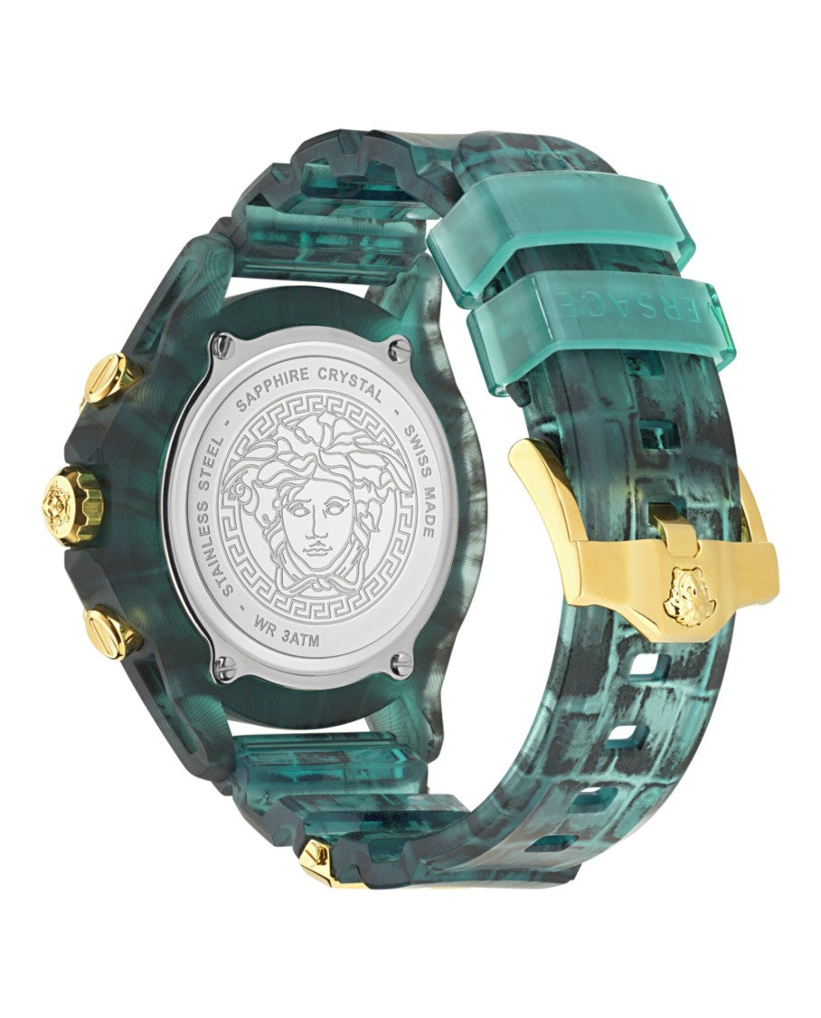 Versace Icon Active Chronograph Watch