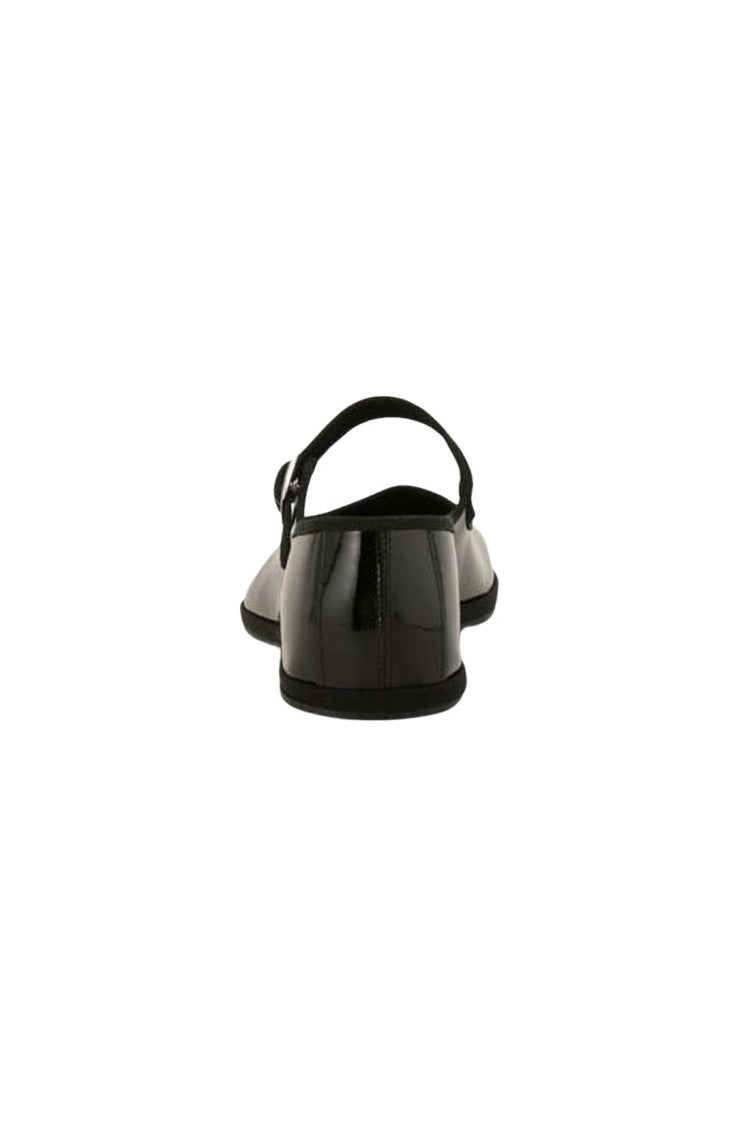 Drogheria Crivellini Mary Jane-Inspired Flat Shoes With Single Strap