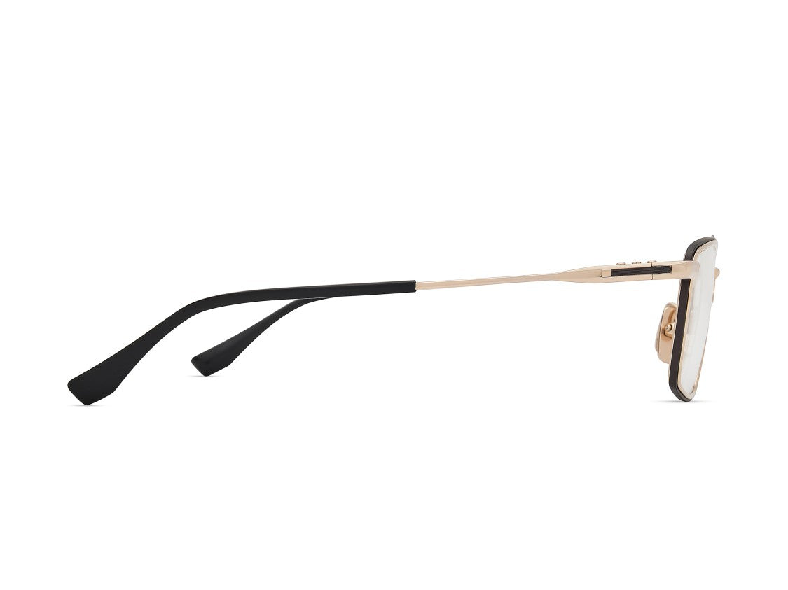 Dita Arteka Titanium Rectangular Sunglasses