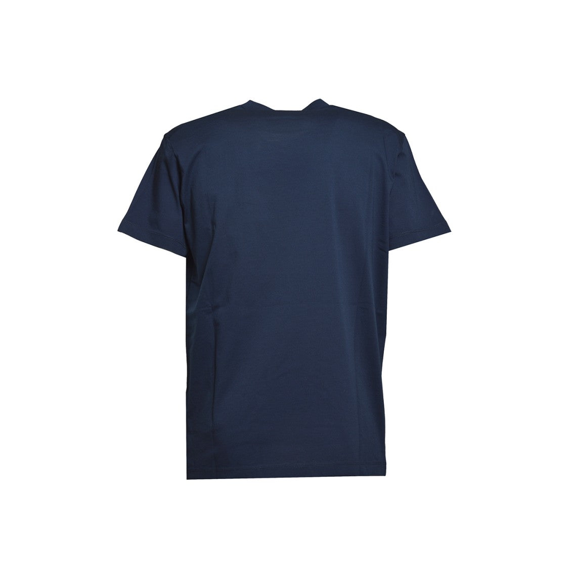 Dsquared2 Navy Blue Cotton Cool Fit T-Shirt