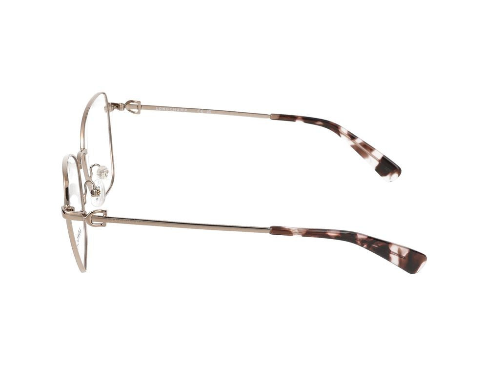 Longchamp Eyeglasses Lo2157 770 Rose Gold 52/17/140