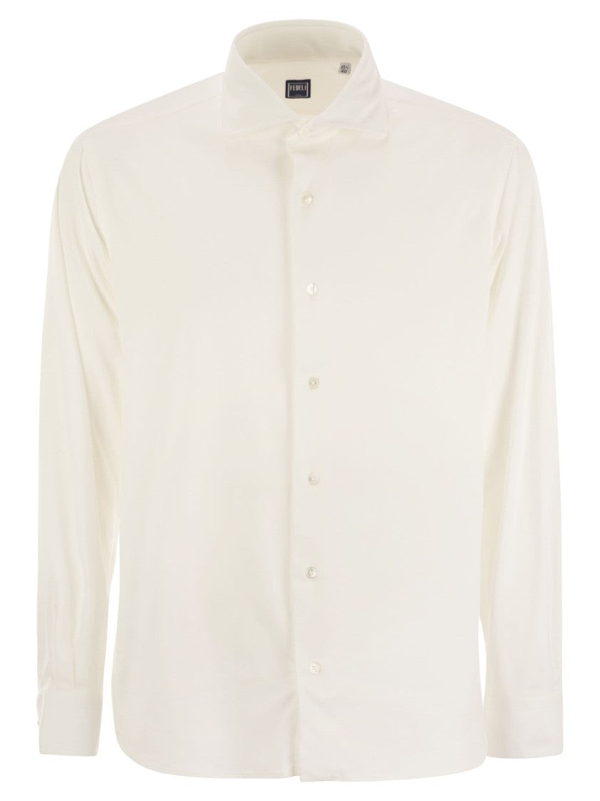 Fedeli Giorgio - Techno Jersey Shirt