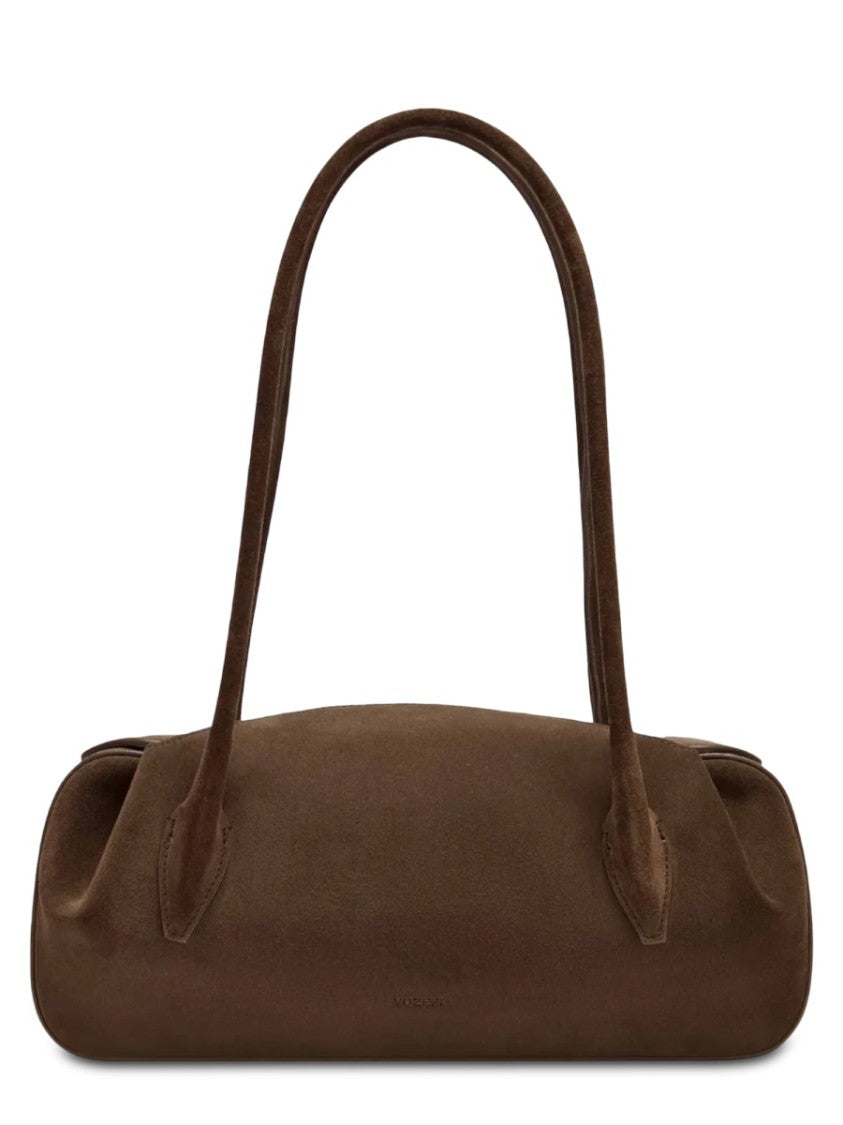 Yuzefi Oyster Soft Bovine Matte Bag