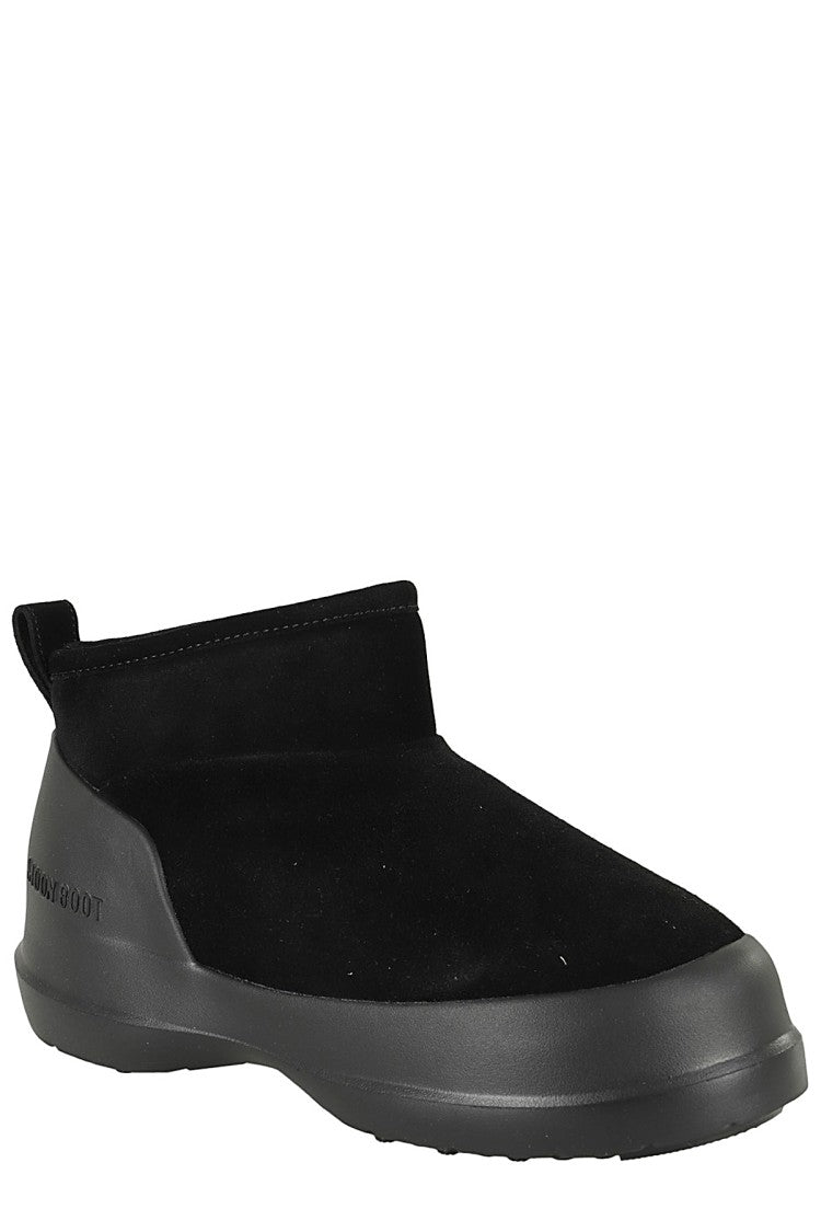 Moon Boot Luna Low Boot Suede City Capsule