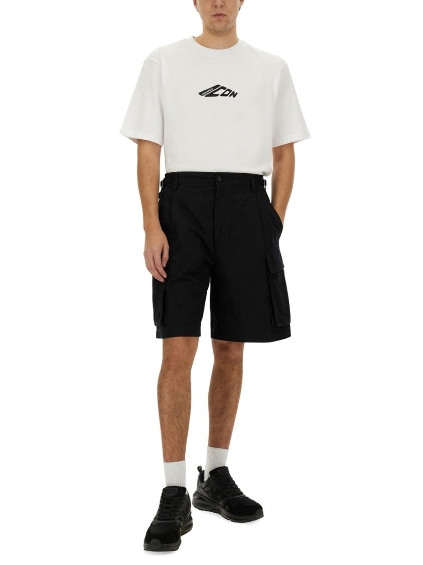 Dsquared2 Bermuda Cargo Shorts