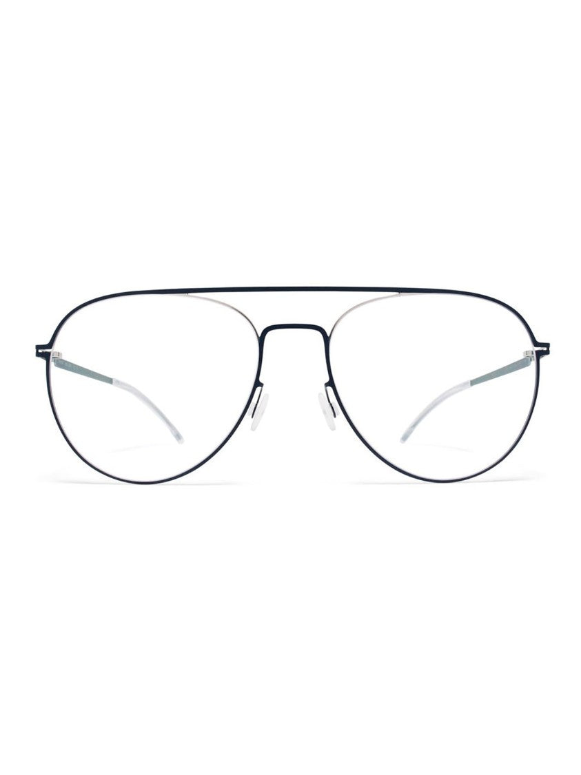 Mykita Blue Eero Aviator Metal Frames