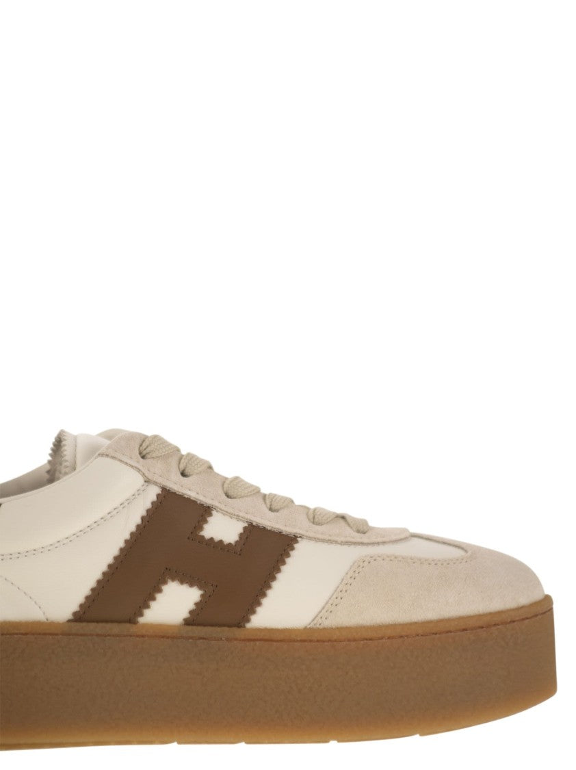 Hogan Cool - Trainers With Thick Soles