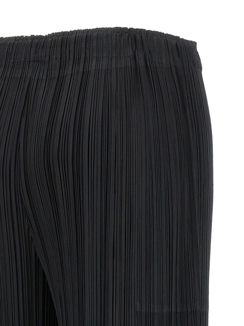 Pleats Please Issey Miyake Monthly Colors: February' Pants