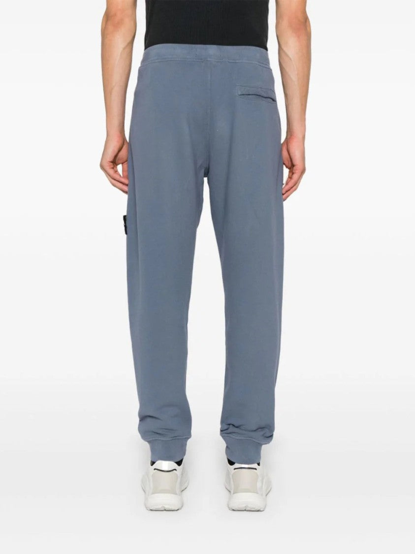 Stone Island Compass-Badge Track Pants