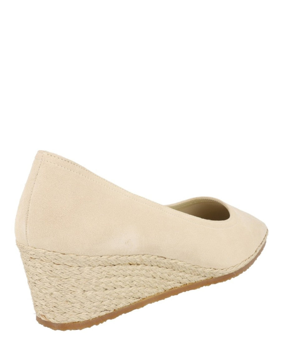 Ferragamo Campy Archive Limited Edition 1976 Espadrille Wedges