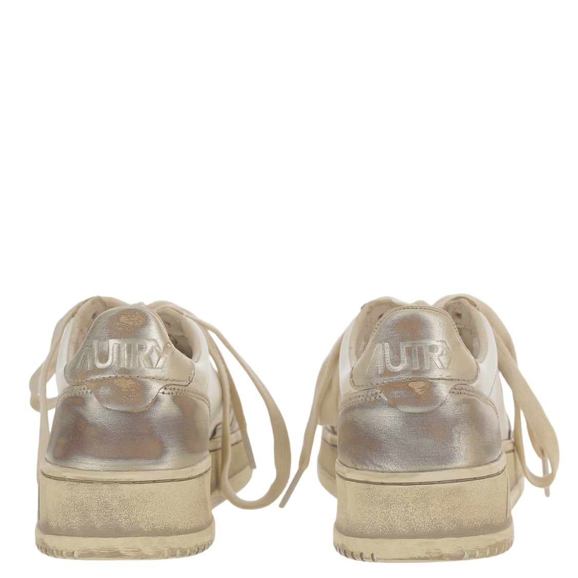 Autry Medalist Low Super Vintage Sneakers