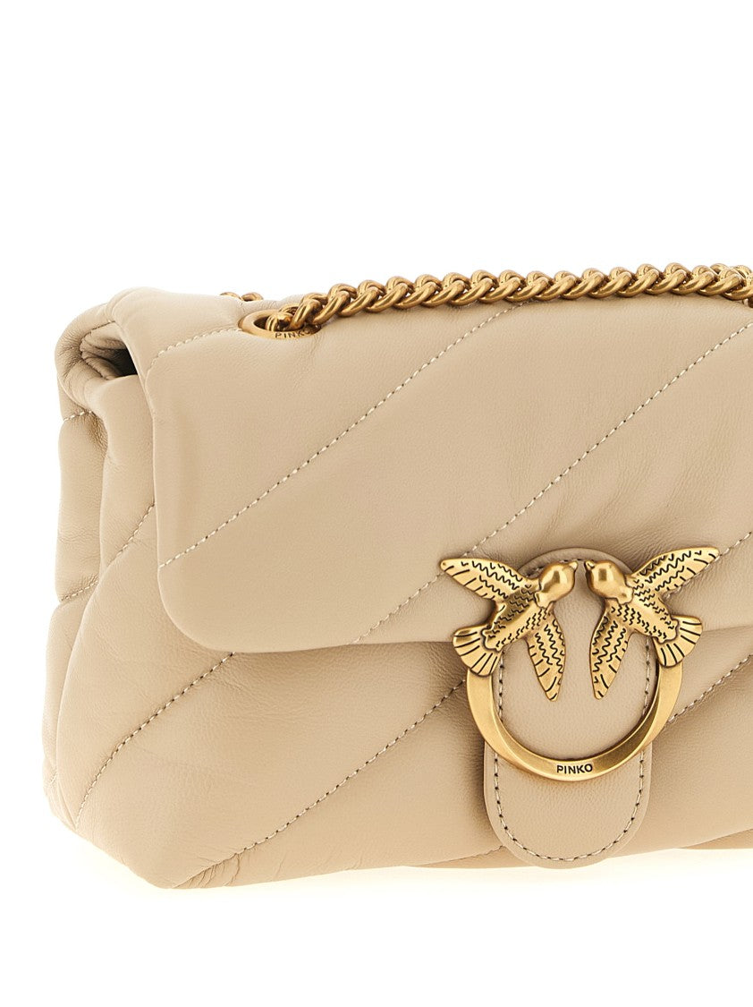 Pinko 'Love Mini Puff' Crossbody Bag
