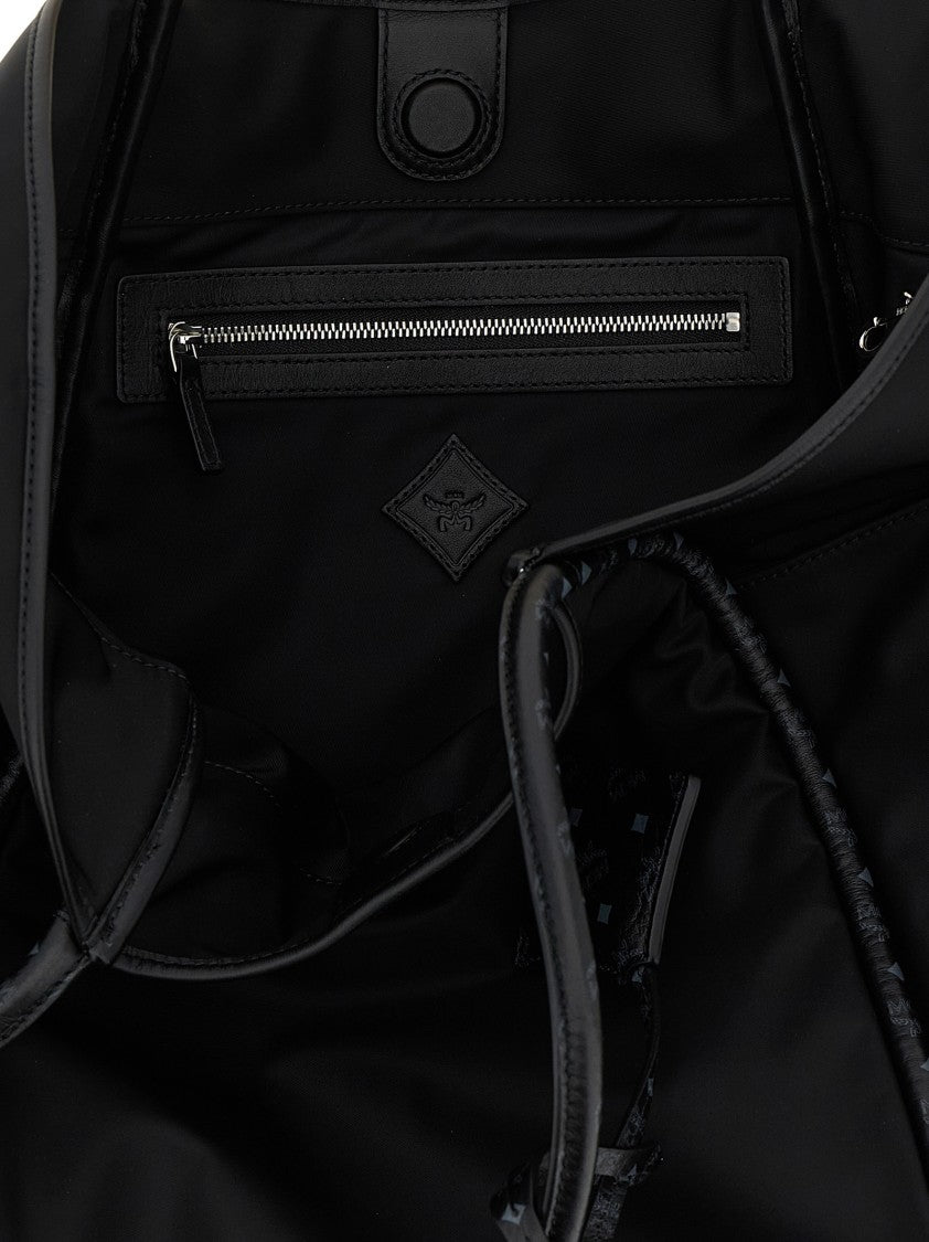 Mcm Aren' Xl Shopping Bag