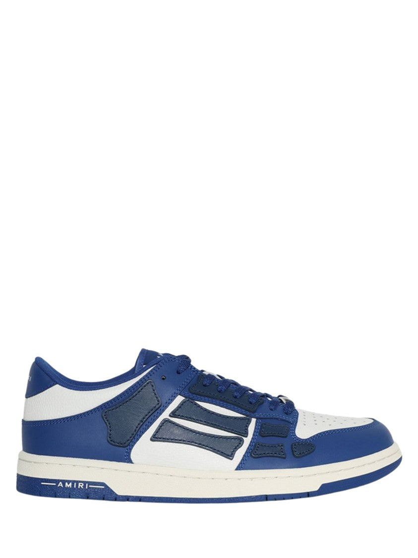 Amiri Multi-Panel White Sneaker