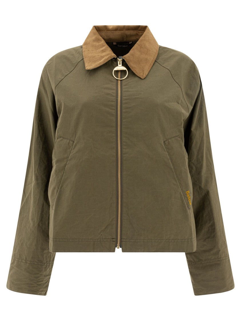 Barbour "Catlin" Waterproof Jacket