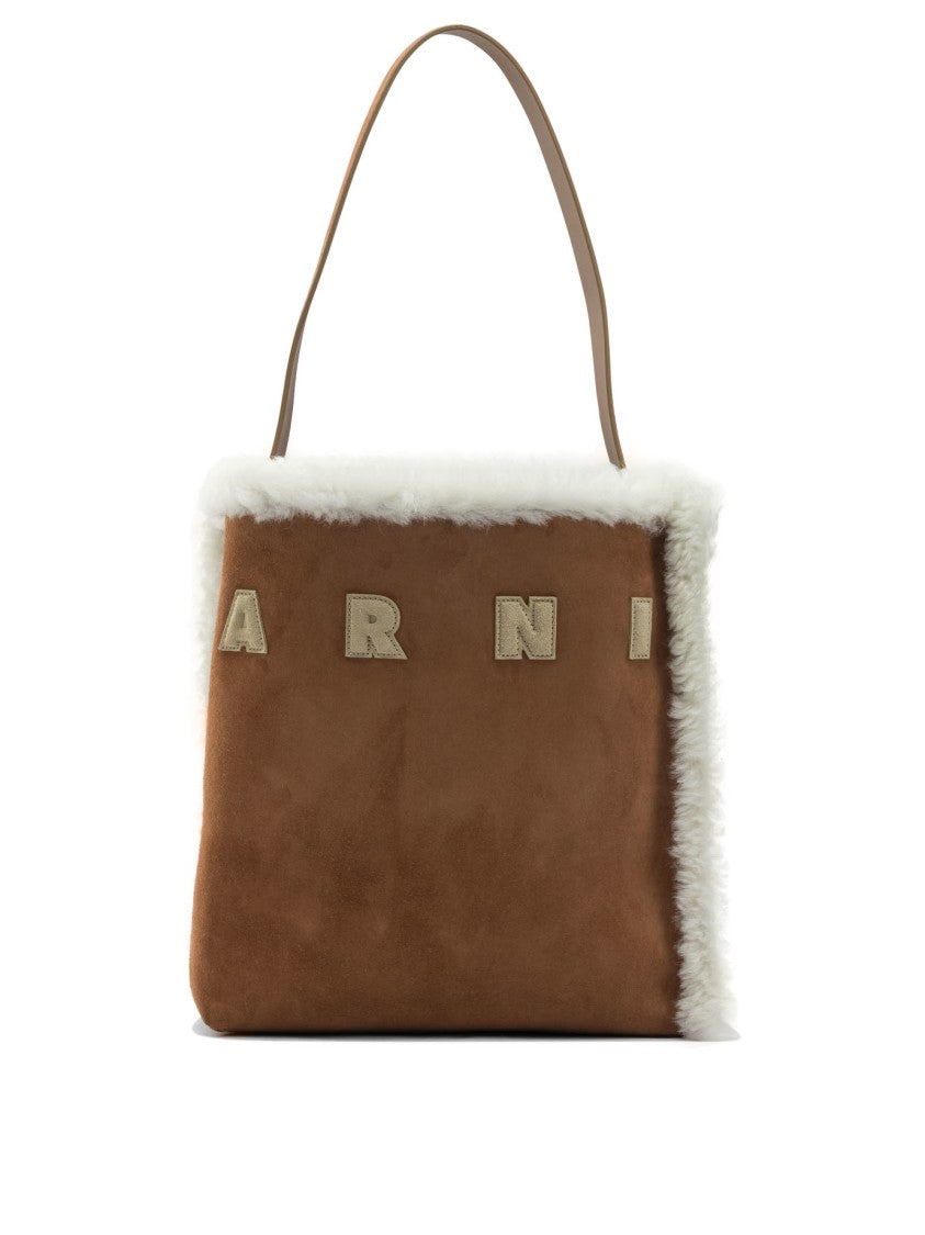 Marni "Museum" Shoulder Bag