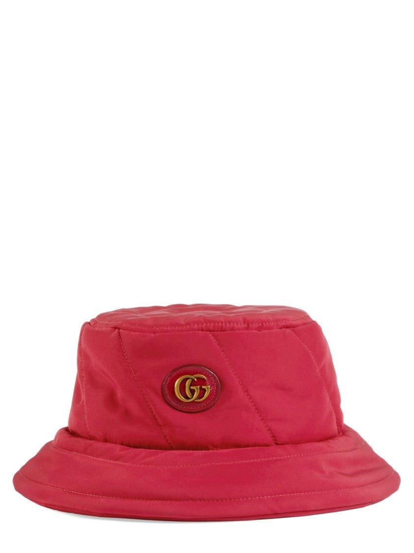 Gucci Classic Bucket Hat In Polyester