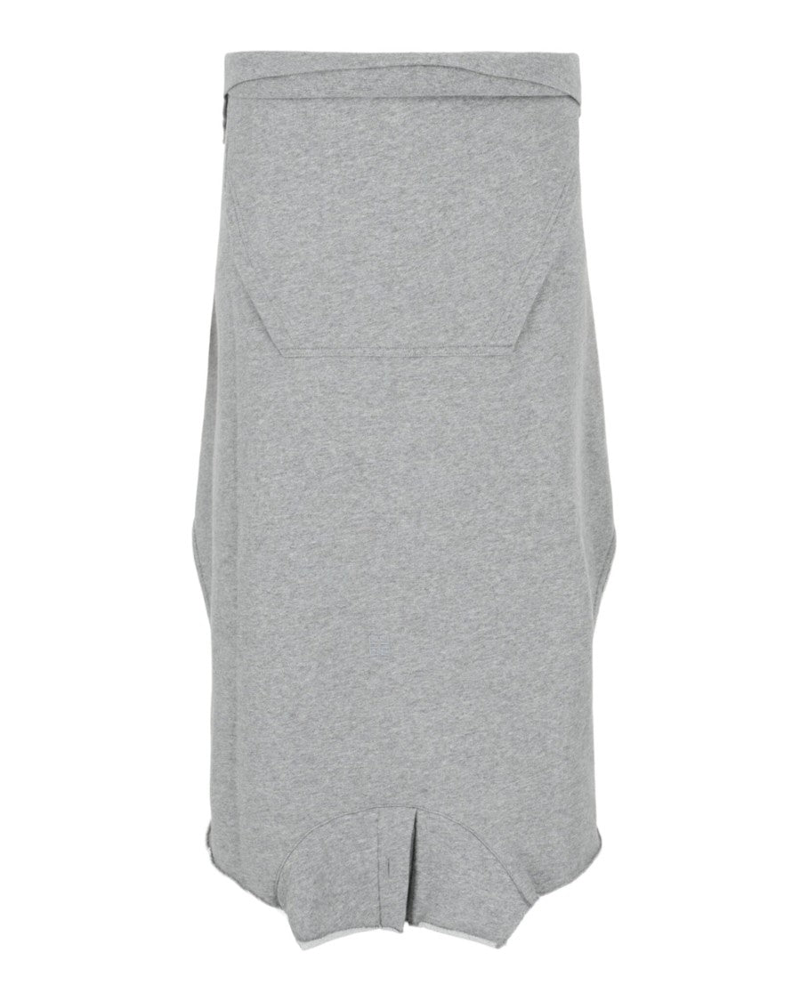 Givenchy Fleece Lined Skirt