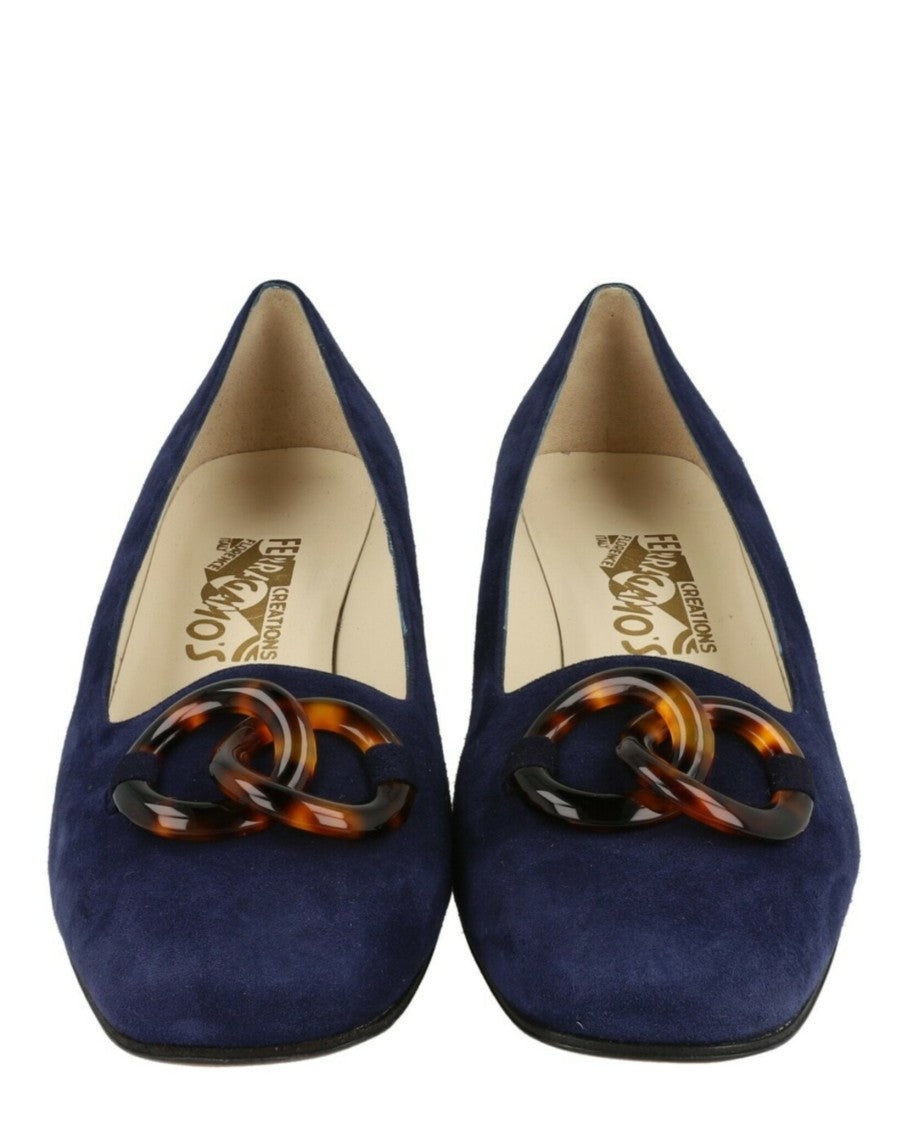 Ferragamo Germaine Archive Limited Edition 1968 Pumps