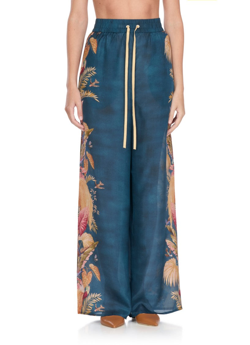 Zimmermann Ascension Relaxed Pants