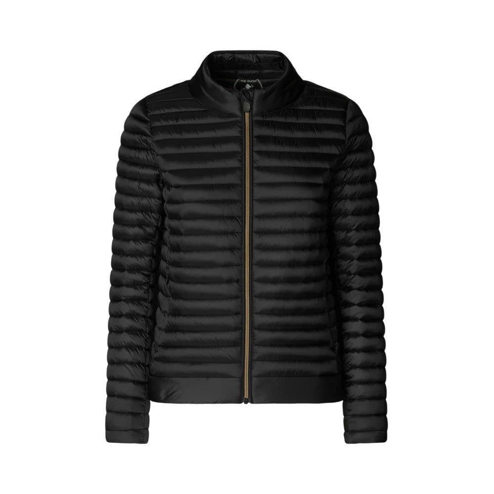 Save The Duck Alyssa Lightweight Quilted A-Line Down Jacket