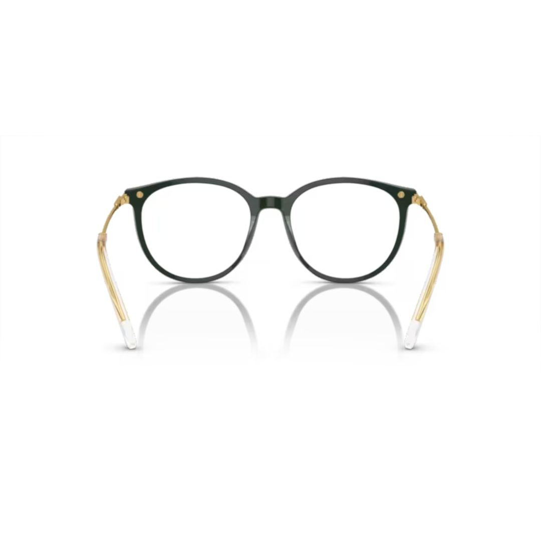 Swarovski 0Sk2009 Rounded Acetate Eyeglasses