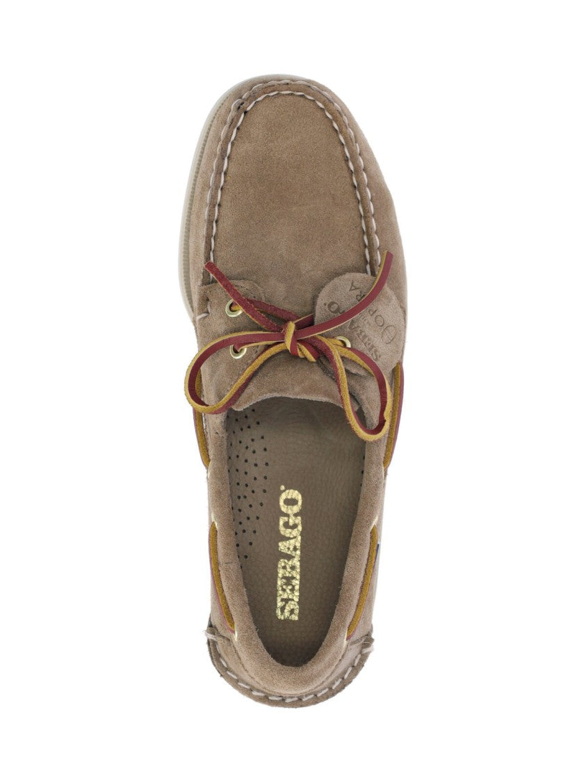 Sebago "Portland Artisan" Boat Shoes – Brown
