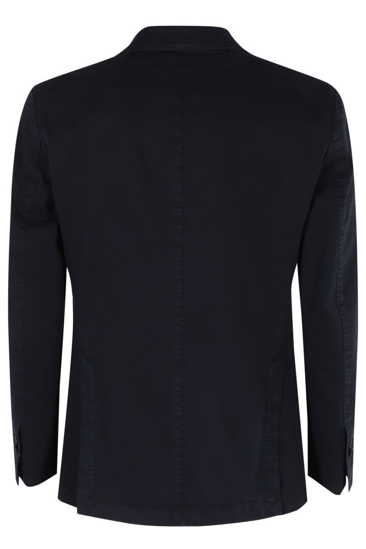 Santaniello Soft Touch Gabardine Jacket