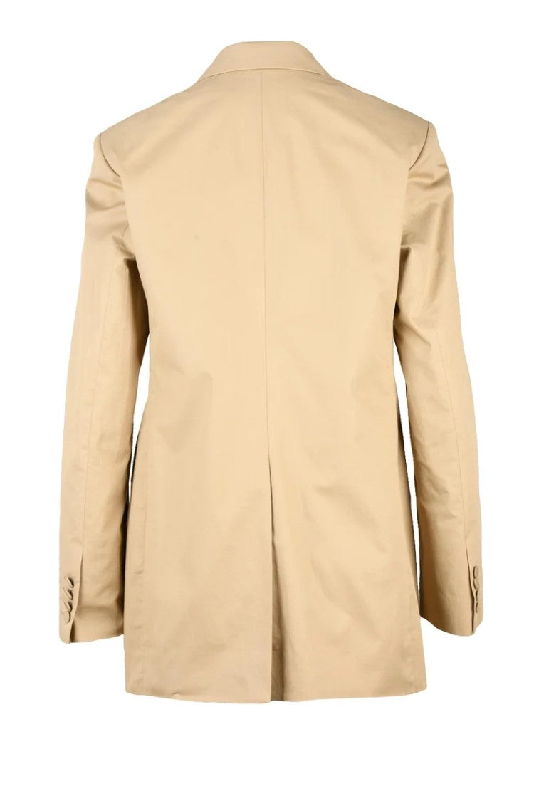 Dries Van Noten Blanchets Jacket - Beige