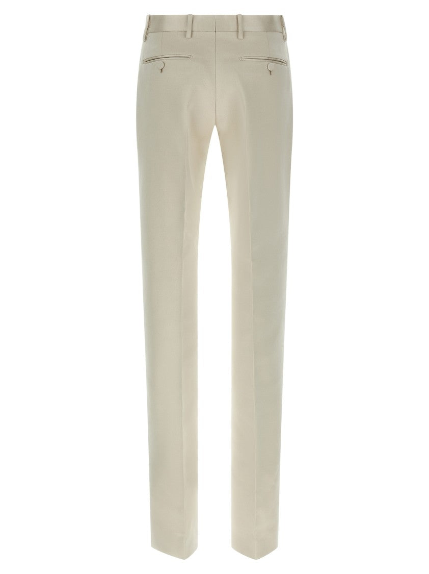 Tom Ford Duchesse Tailored Trousers