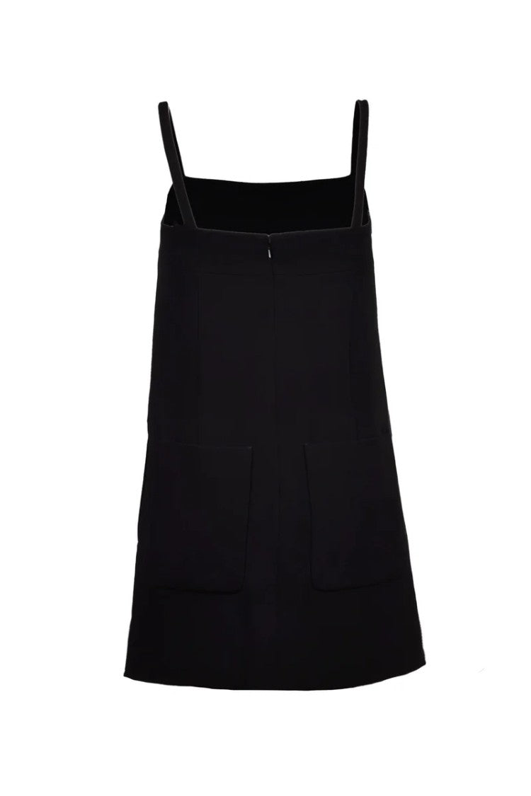 Max Mara Dress Aversa - Black