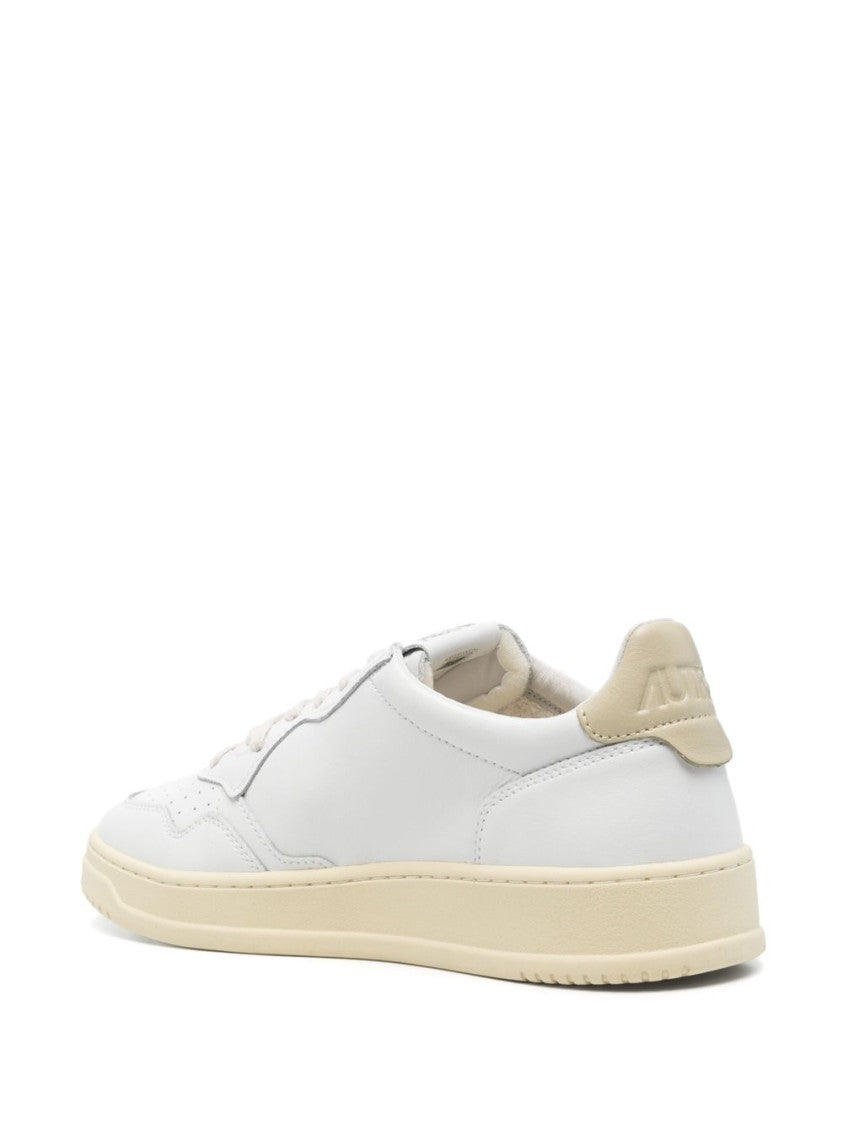 Autry Classic White Sneakers