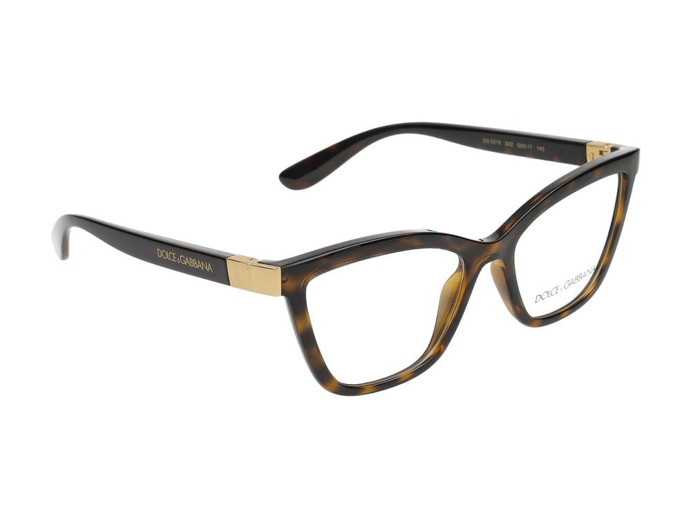 Dolce & Gabbana Eyeglasses 0Dg5076 502 53/17/140