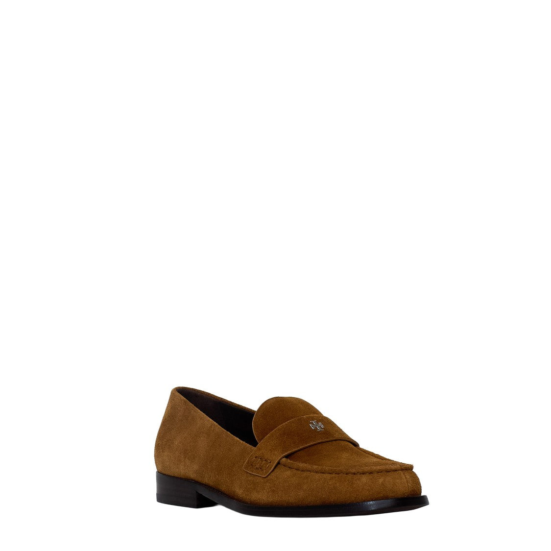 Tory Burch Classic Suede Penny Loafer