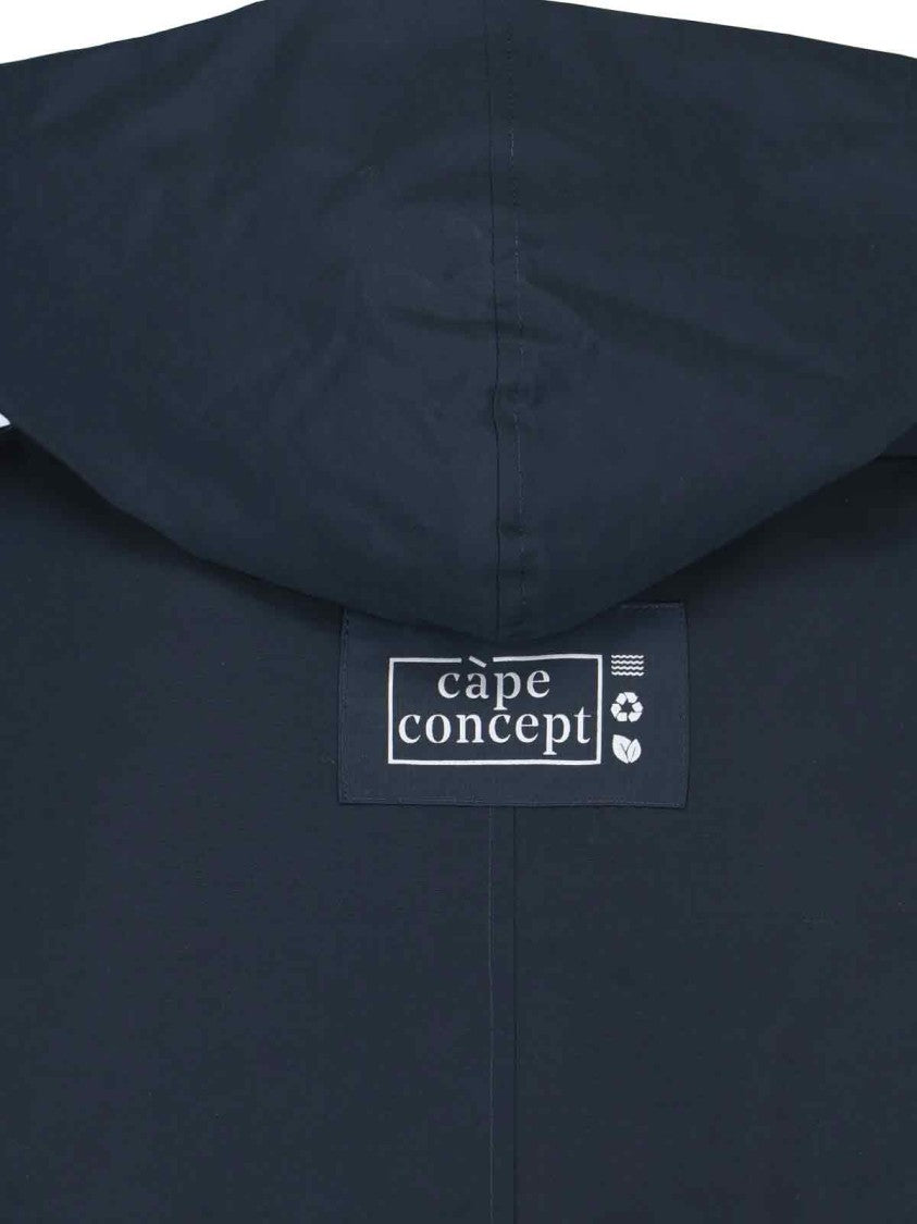 Càpe Tabarro Cape – Blue