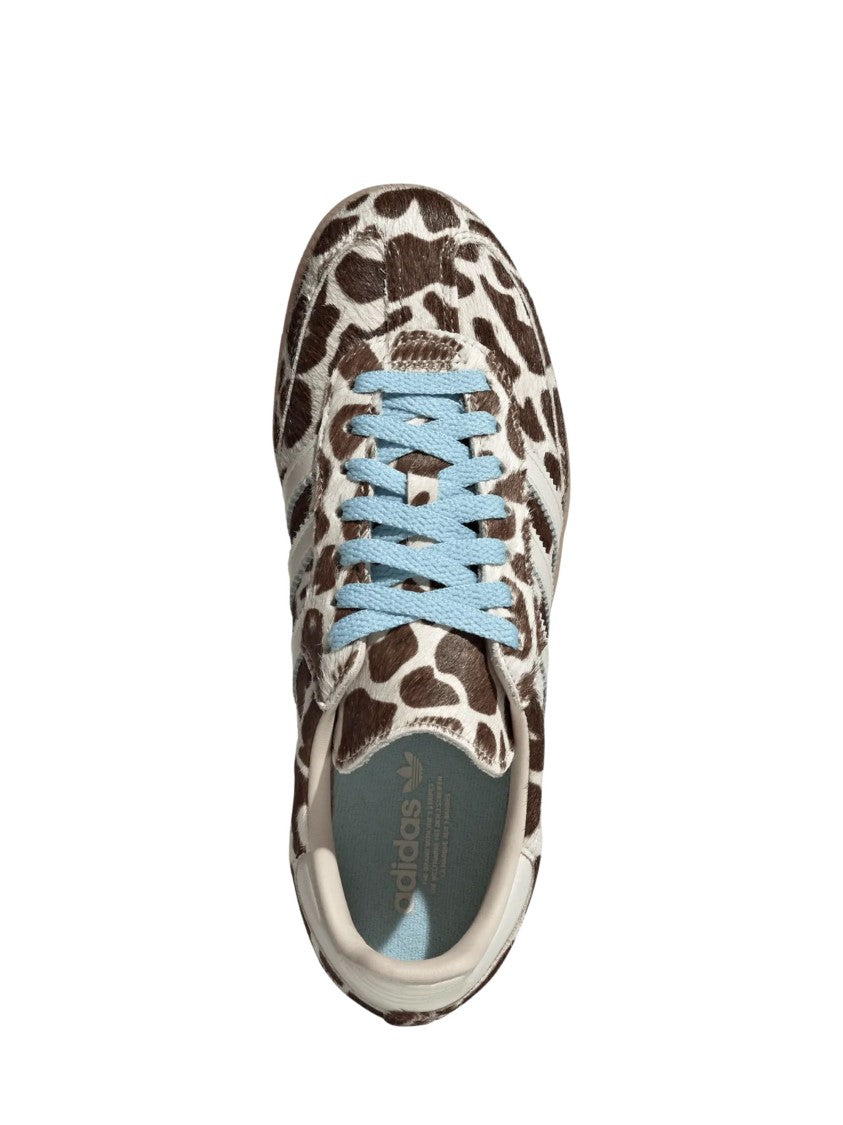 Adidas Multicolor Cowhide Samba Og Sneakers