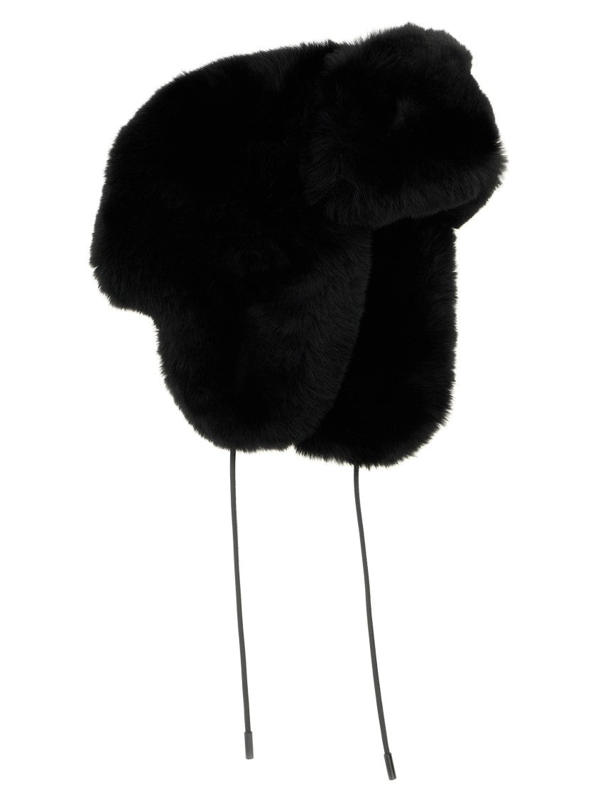 Goldbergh 'Cher Fluffy Aviator' Hat