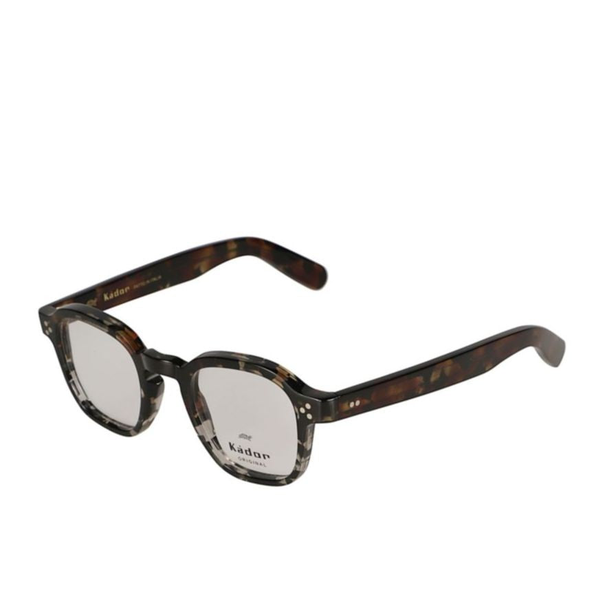 Kador Duka Classic Tortoiseshell Square Frame Eyeglasses