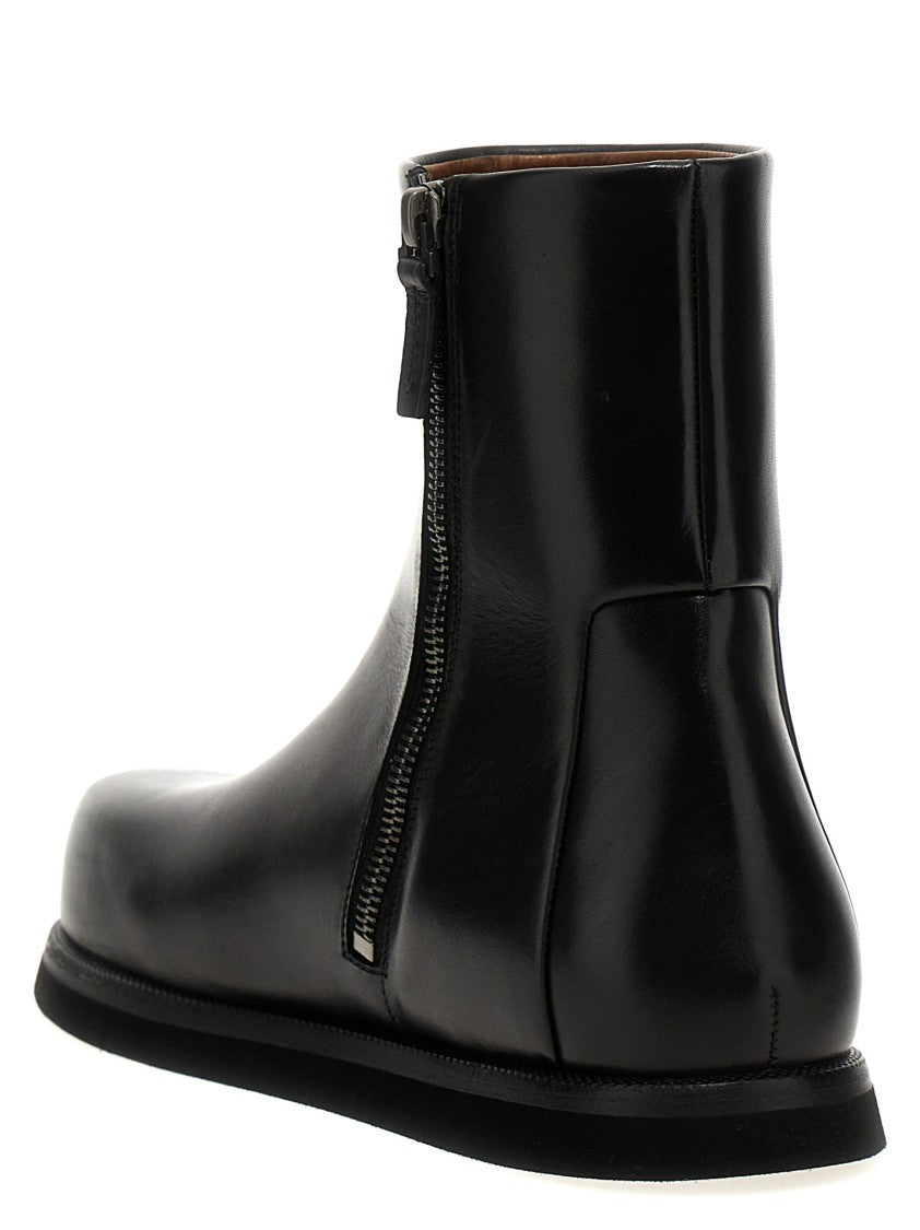 Marsèll Accom' Ankle Boots