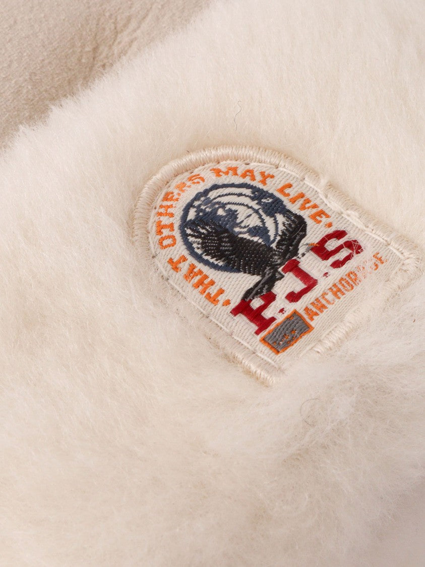 Parajumpers Shearling Gloves Woman Shearling Gloves