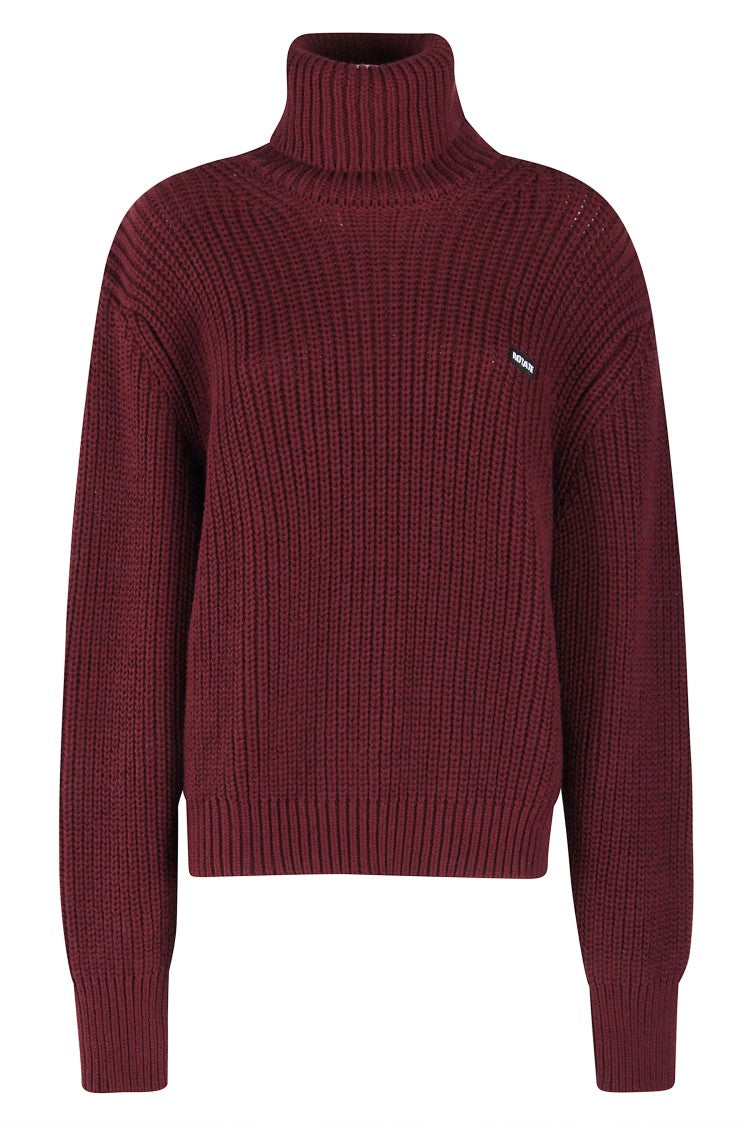 Rotate Knit Turtleneck Jumper