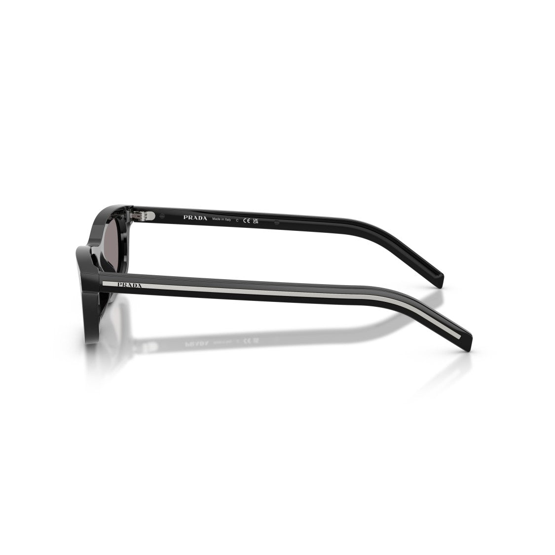 Prada 0Pr D05s Rectangular Sunglasses