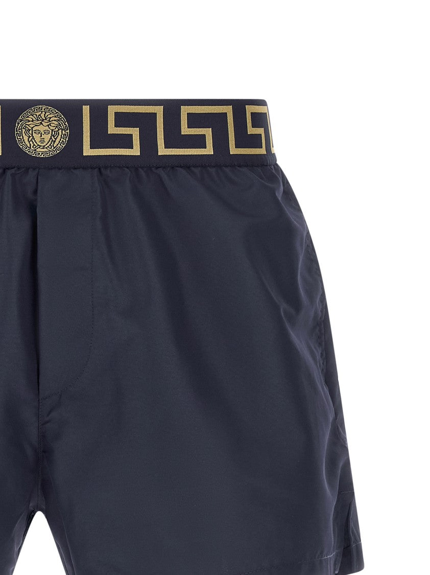 Versace 'Greca' Swimsuit