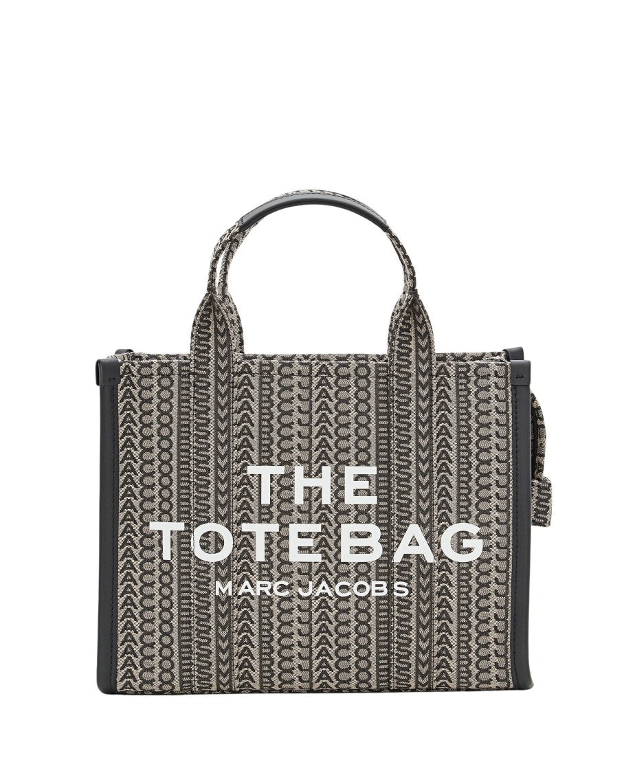 Marc Jacobs The Medium Monogram Jacquard Tote Bag