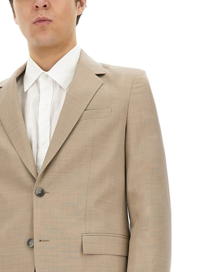 Boss Tailored Single-Breasted Suit