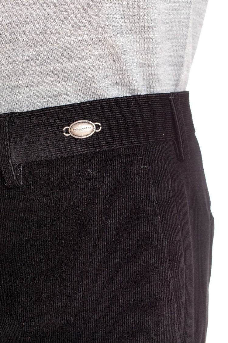 Tagliatore Fine Corduroy Trousers