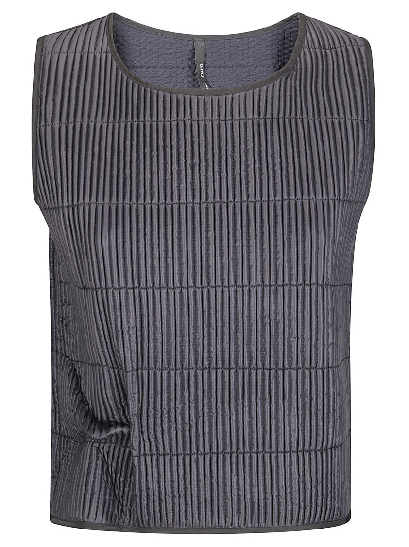 Maria Calderara Sleeveless Top